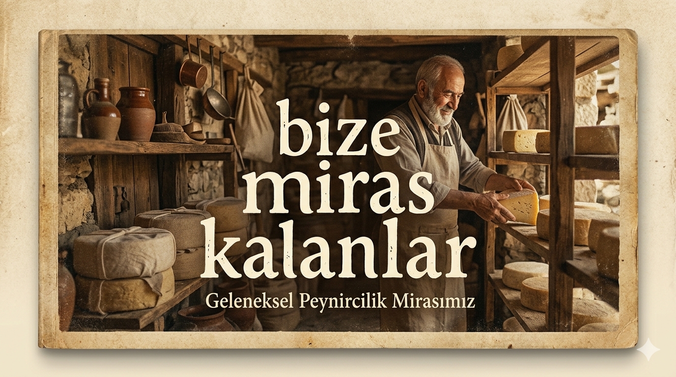Bize Miras Kalanlar